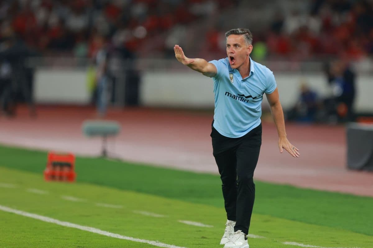 Gempar! Pernyataan John Herdman Bikin Jepang & Qatar “Ketar-Ketir” Hadapi Timnas Indonesia, Gebrakan Naturalisasi 6 Amunisi Baru Jadi Kunci!