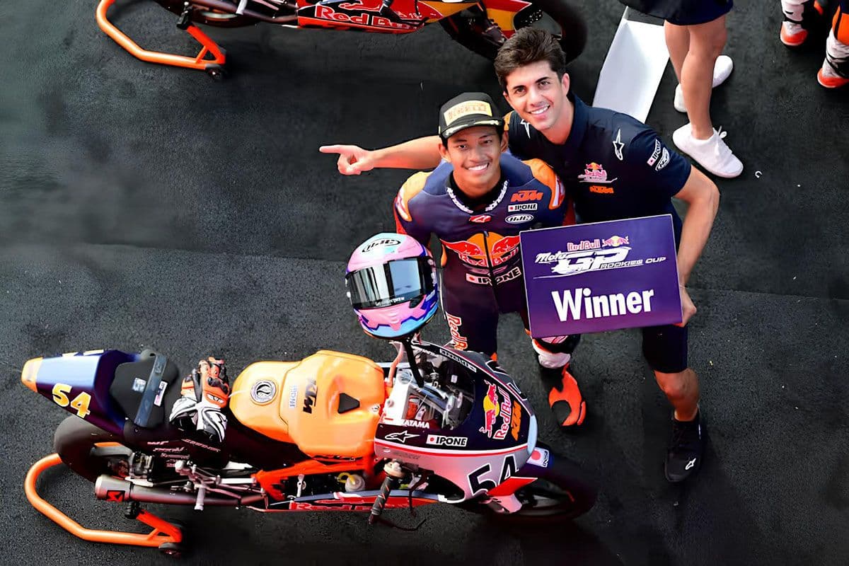 Gemuruh Optimisme! Veda Ega Pratama Siap Ukir Sejarah di MotoGP Catalunya 2026 Berbekal Sirkuit ‘Rumah’
