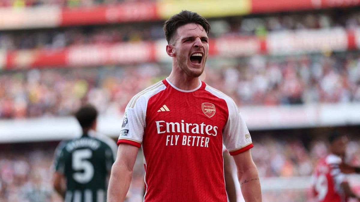 Hati Bruno Fernandes Terluka: Mengapa Transfer Sensasional Declan Rice ke Arsenal Begitu Menyakitkan Bagi Sang Kapten Man Utd?