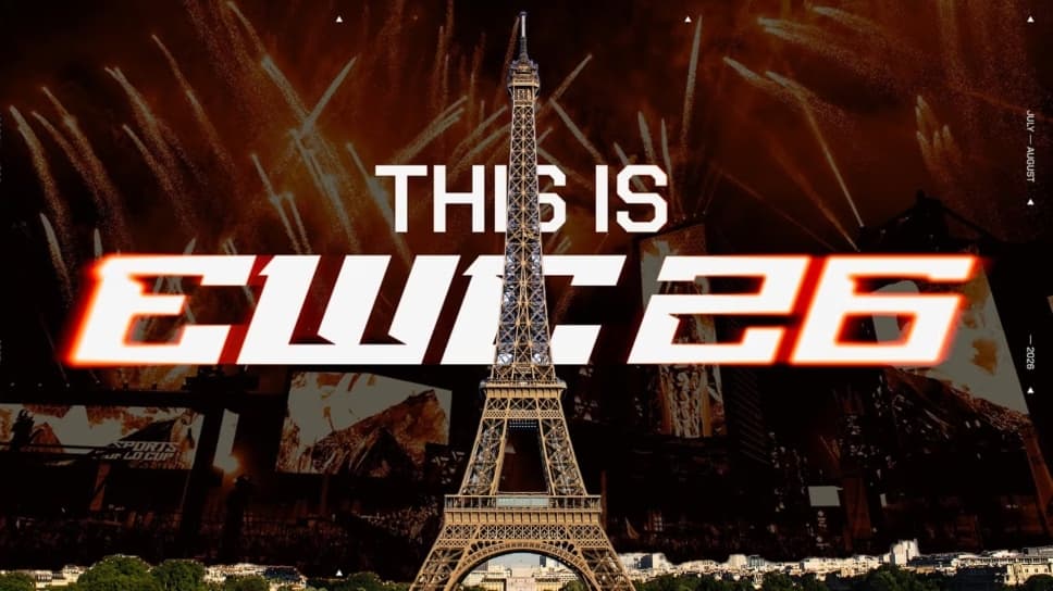 Gempar! Esports World Cup 2026 Guncang Paris, Membuka Lembaran Baru Sejarah Gaming Global!