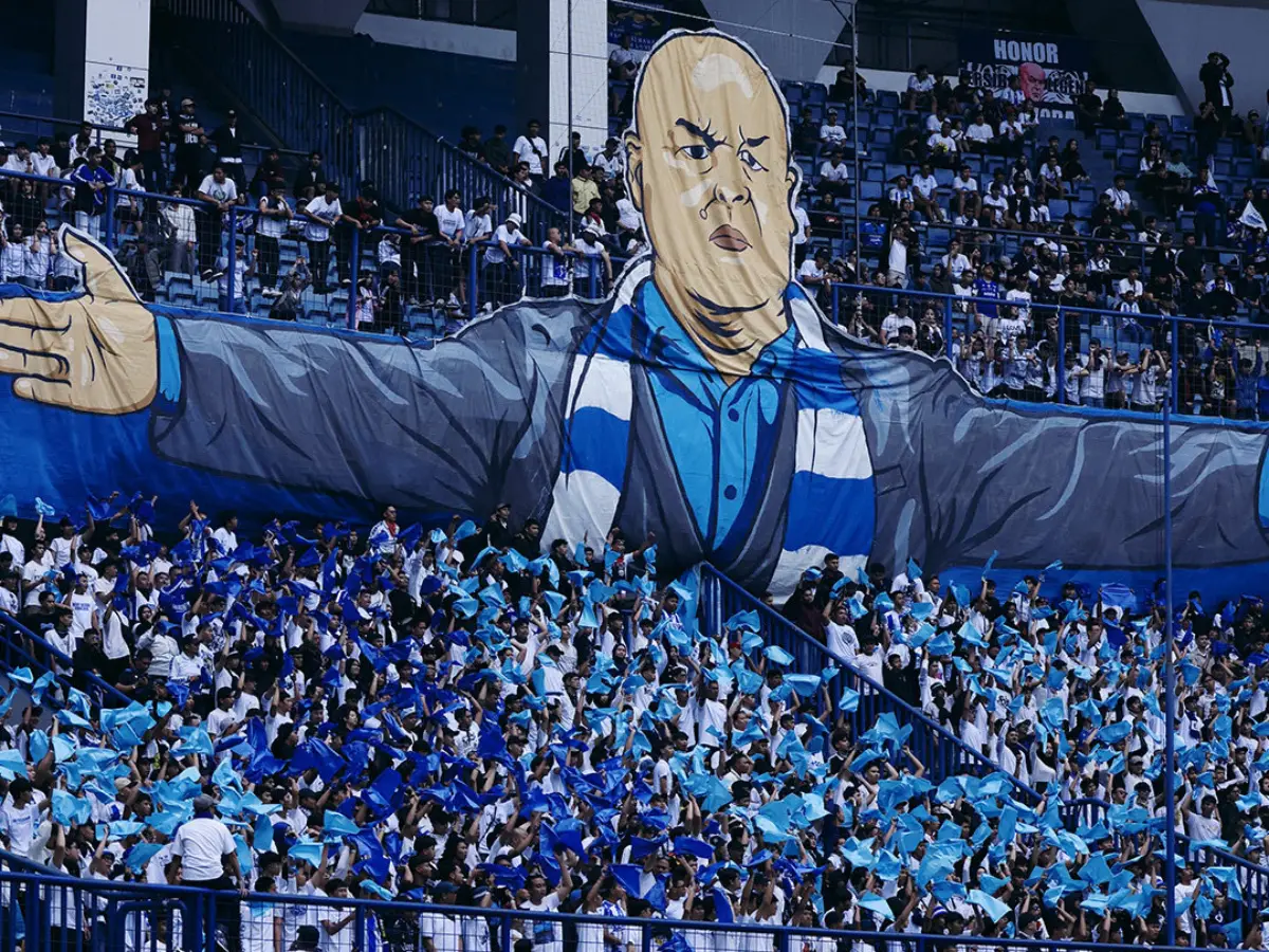 Trigol Sejarah! Persib Bandung Tak Terbendung, Ukir Dinasti Juara Super League!