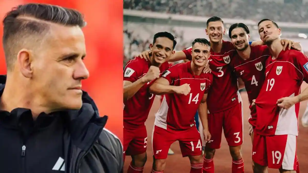 Skuad Timnas Indonesia FIFA Matchday Juni 2026: Tanpa Jay Idzes, Mathew Baker Masuk Pemanggilan