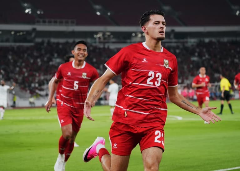 Lonjakan Peringkat FIFA Timnas Indonesia Usai Libas Oman 3-0