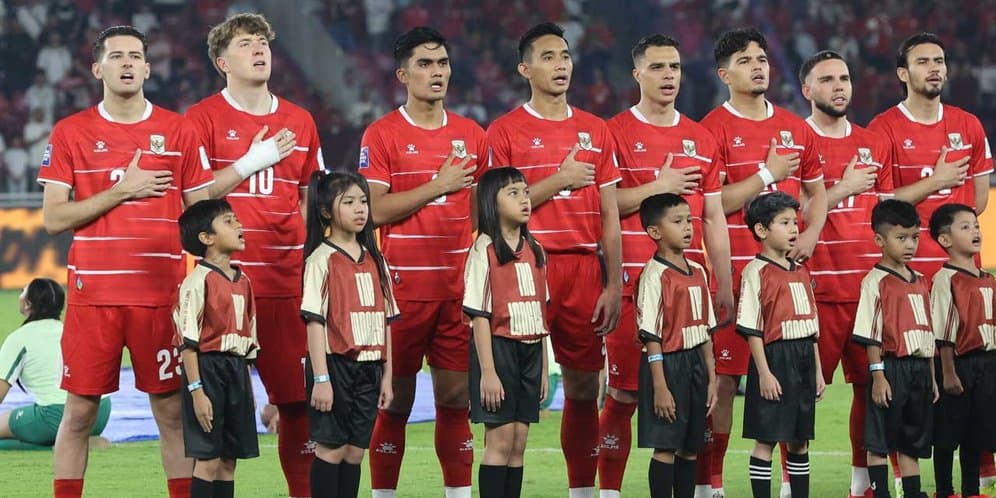 DENTUMAN RIVALITAS! Timnas Indonesia vs Thailand di Piala Asia 2027 Siap Guncang Layar Kaca, Live RCTI Malam Hari!