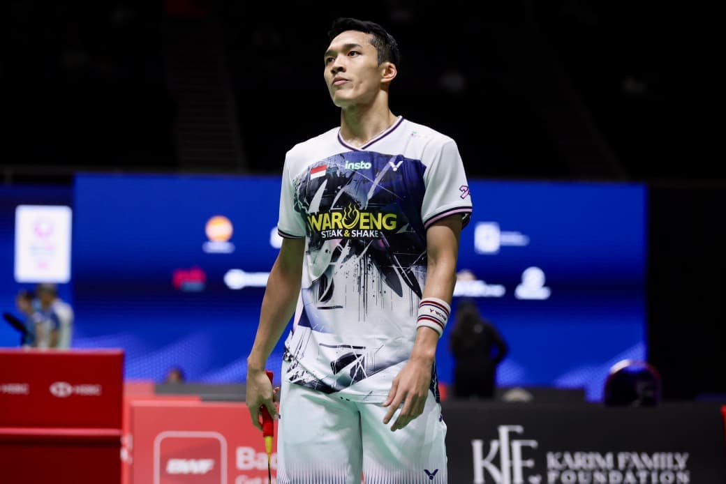 Kegagalan Mengejutkan: Jojo Angkat Koper Lebih Awal dari Singapore Open 2026!