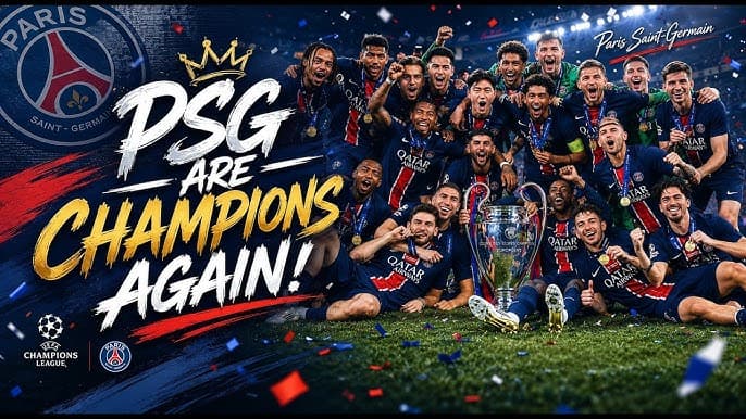 Kronologi Lengkap Adu Penalti Final UCL 2026: Mental Juara PSG vs Tragedi Gabriel Magalhaes