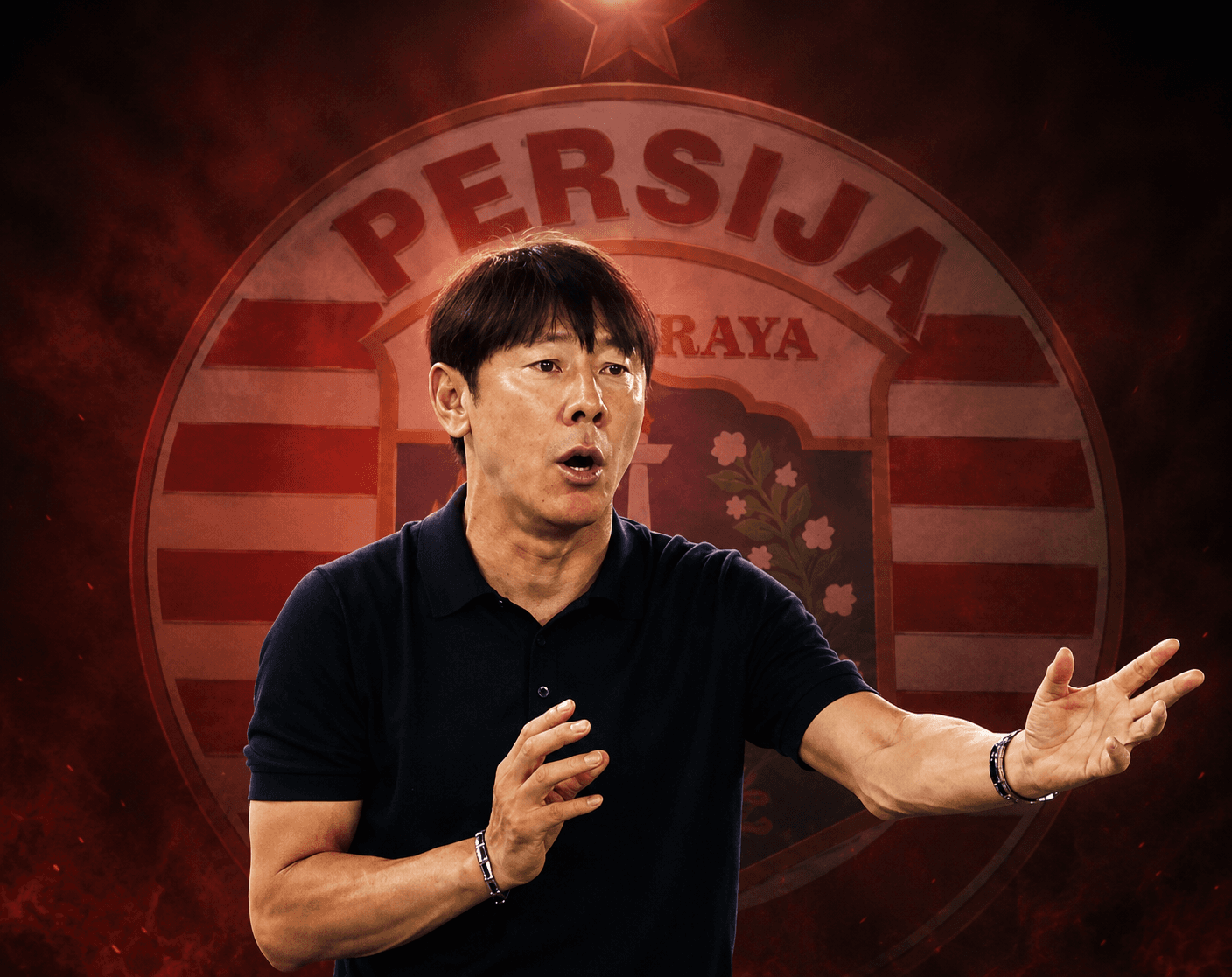 Rumor Shin Tae-yong Latih Persija Jakarta Musim 2026/2027