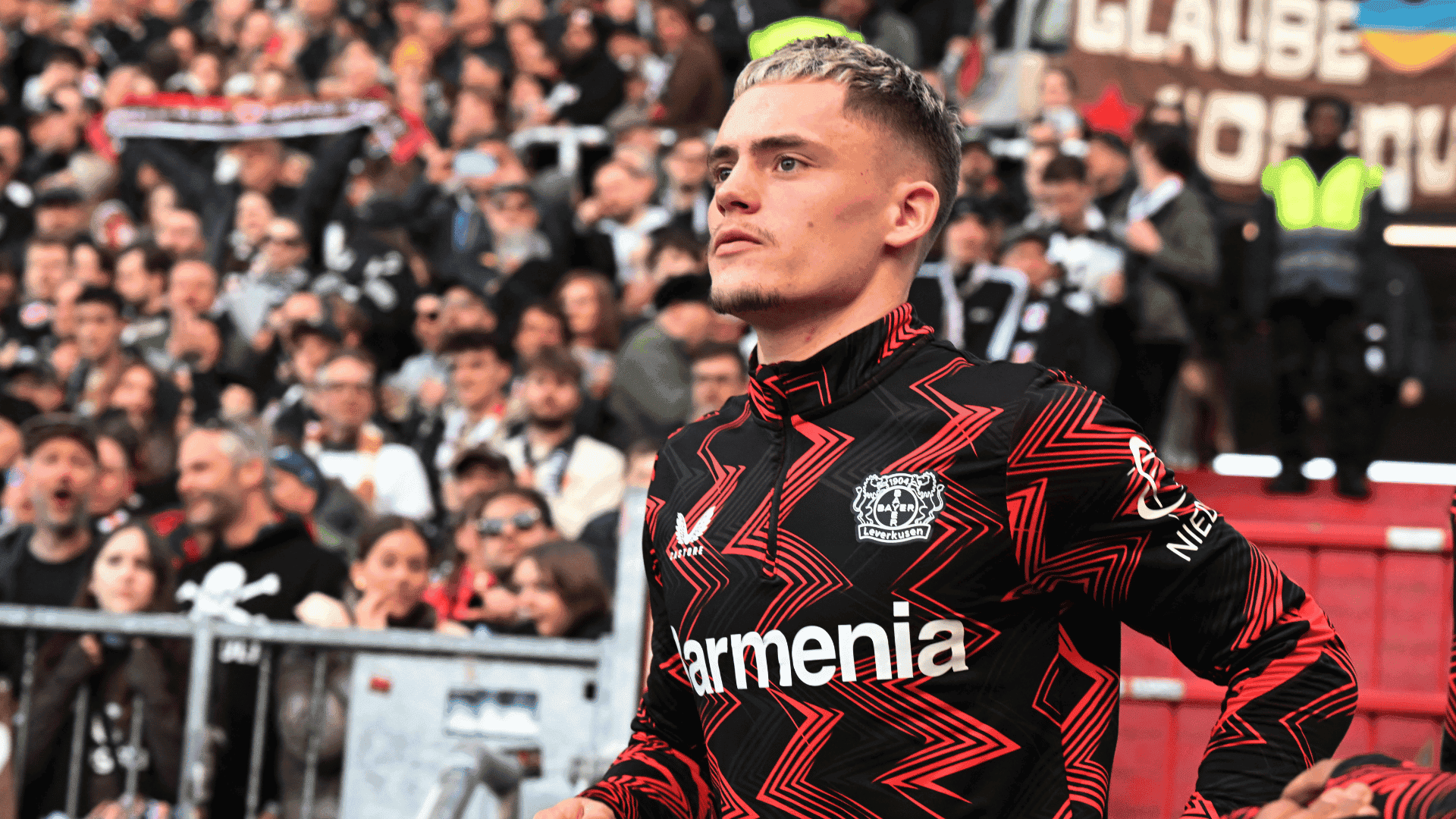 Real Madrid Siapkan Dana Triliunan untuk Boyong Florian Wirtz