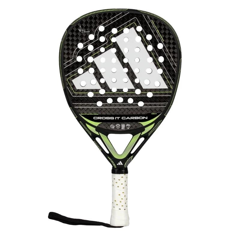 Adidas Cross It Carbon 2026 Advanced Racket dengan harga - slide 1