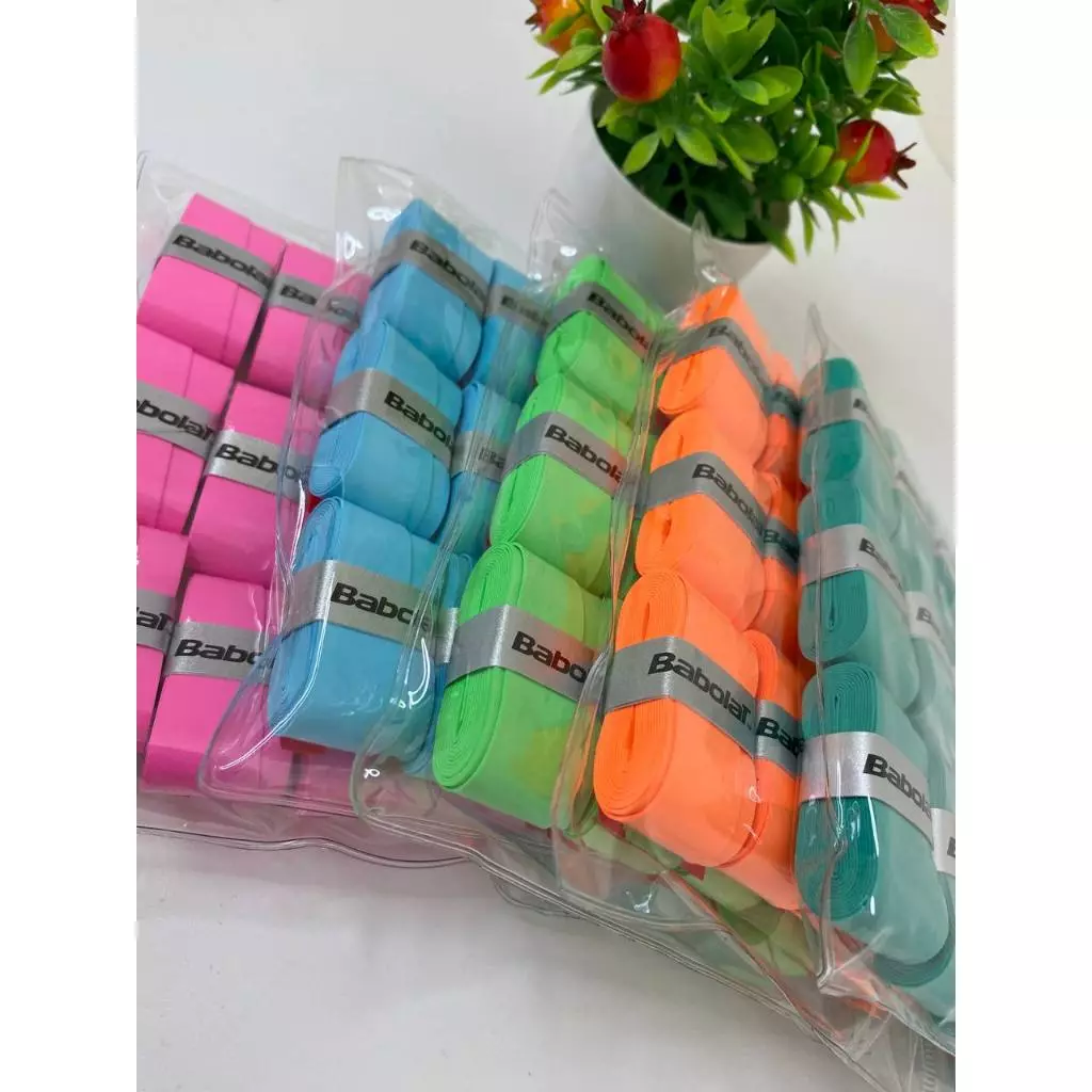 Babolat Overgrip Padel Tenis Comfort Polos dengan harga - slide 1