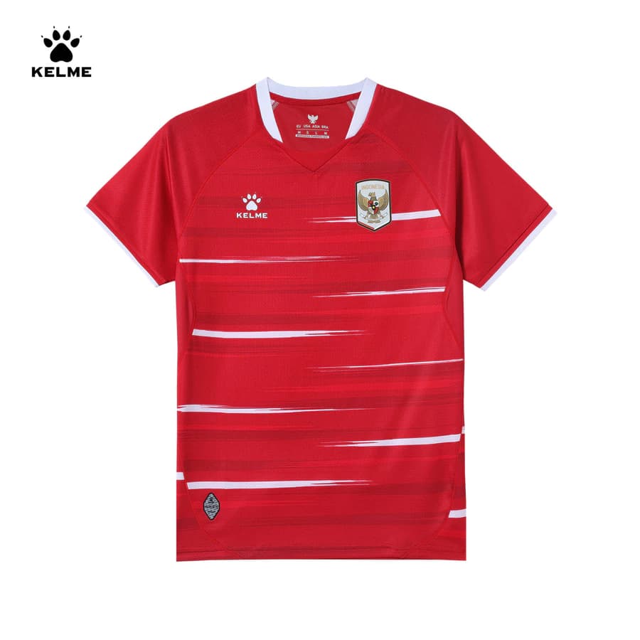 Kelme Jersey Timnas Home Short Sleeve Replica 2026 -