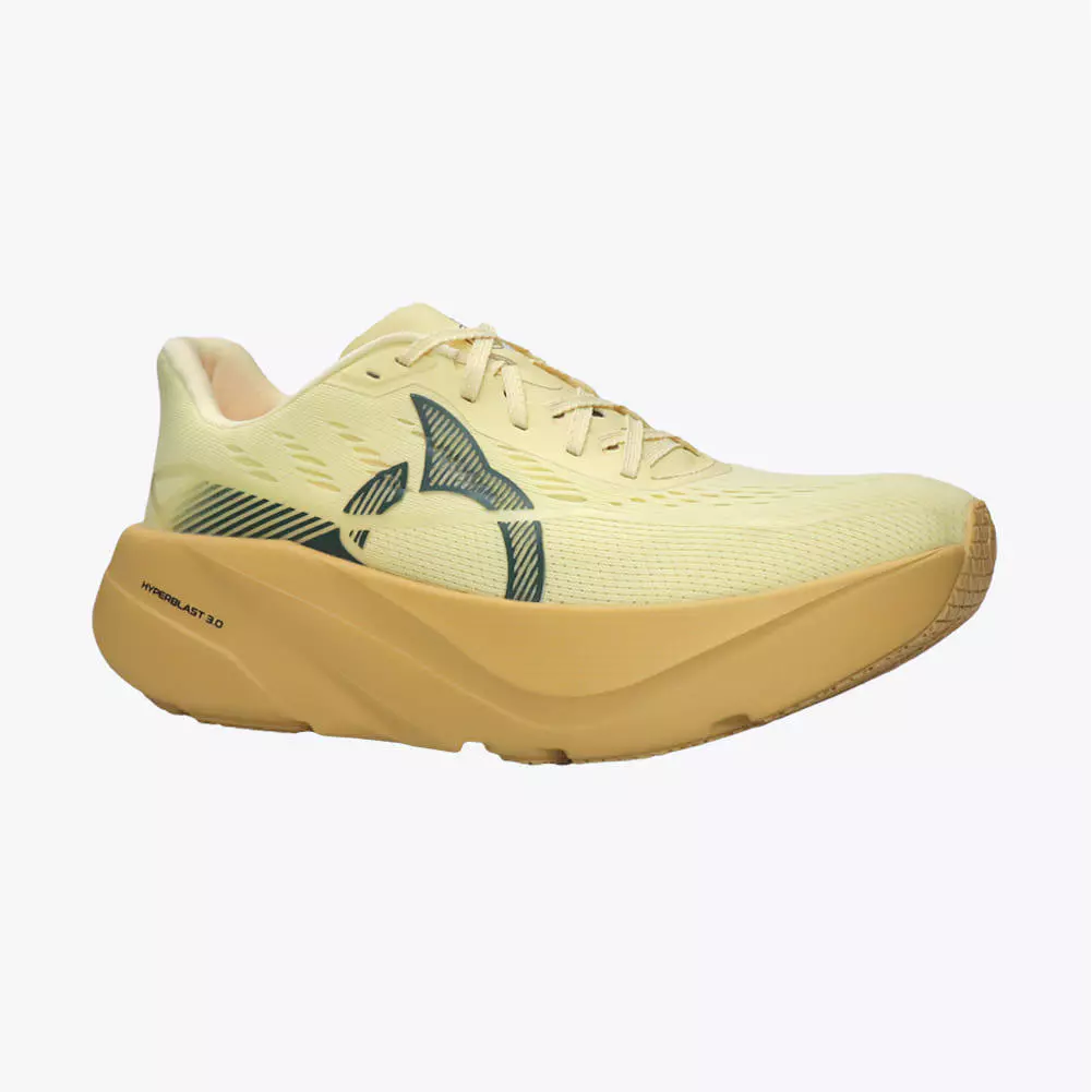 Ortuseight Sepatu Running Hyperblast 3.0 Mustard Sand dengan harga - slide 1