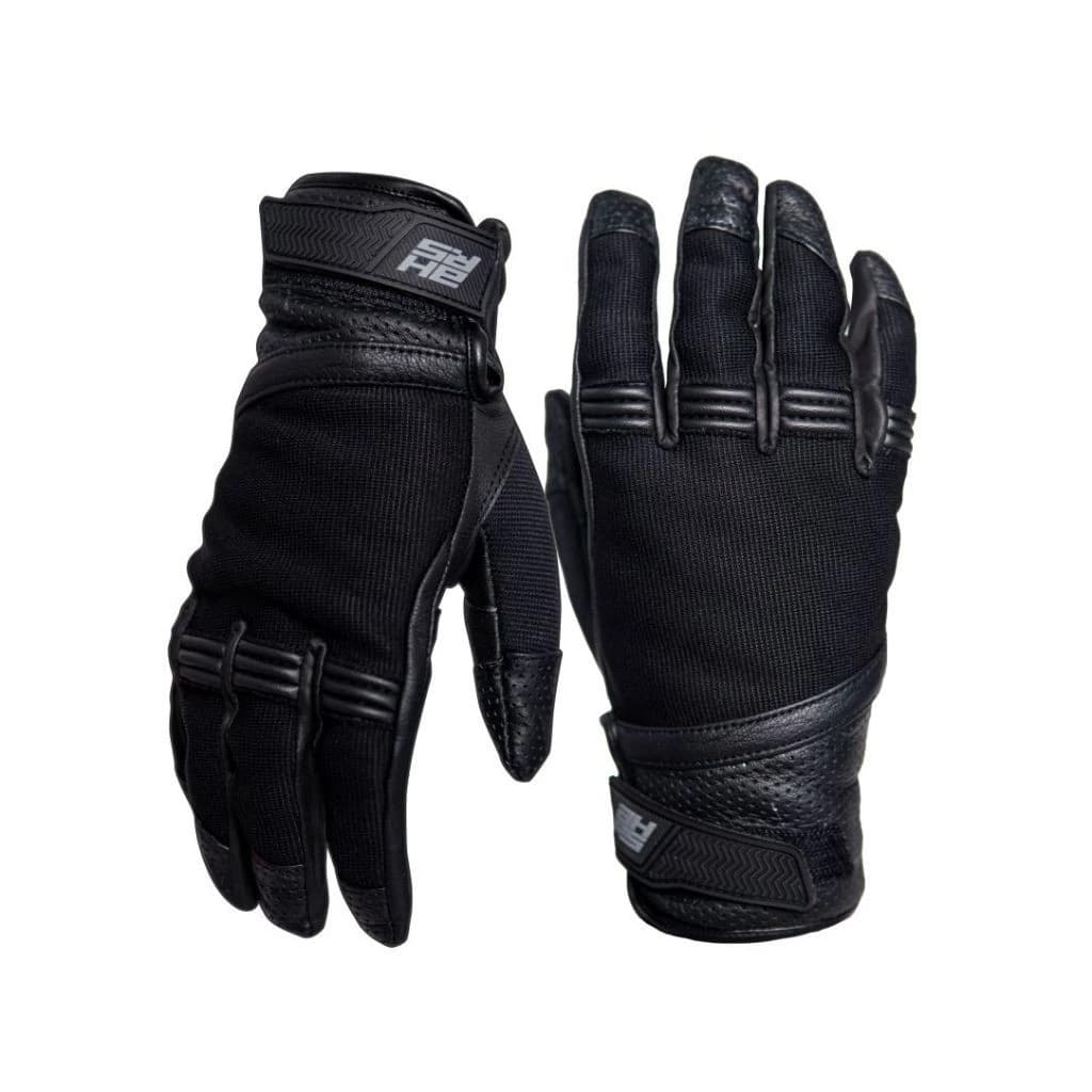 AHRS GLOVES - AHRS Gloves Black Hux - Touch Screen Compatible - slide 1