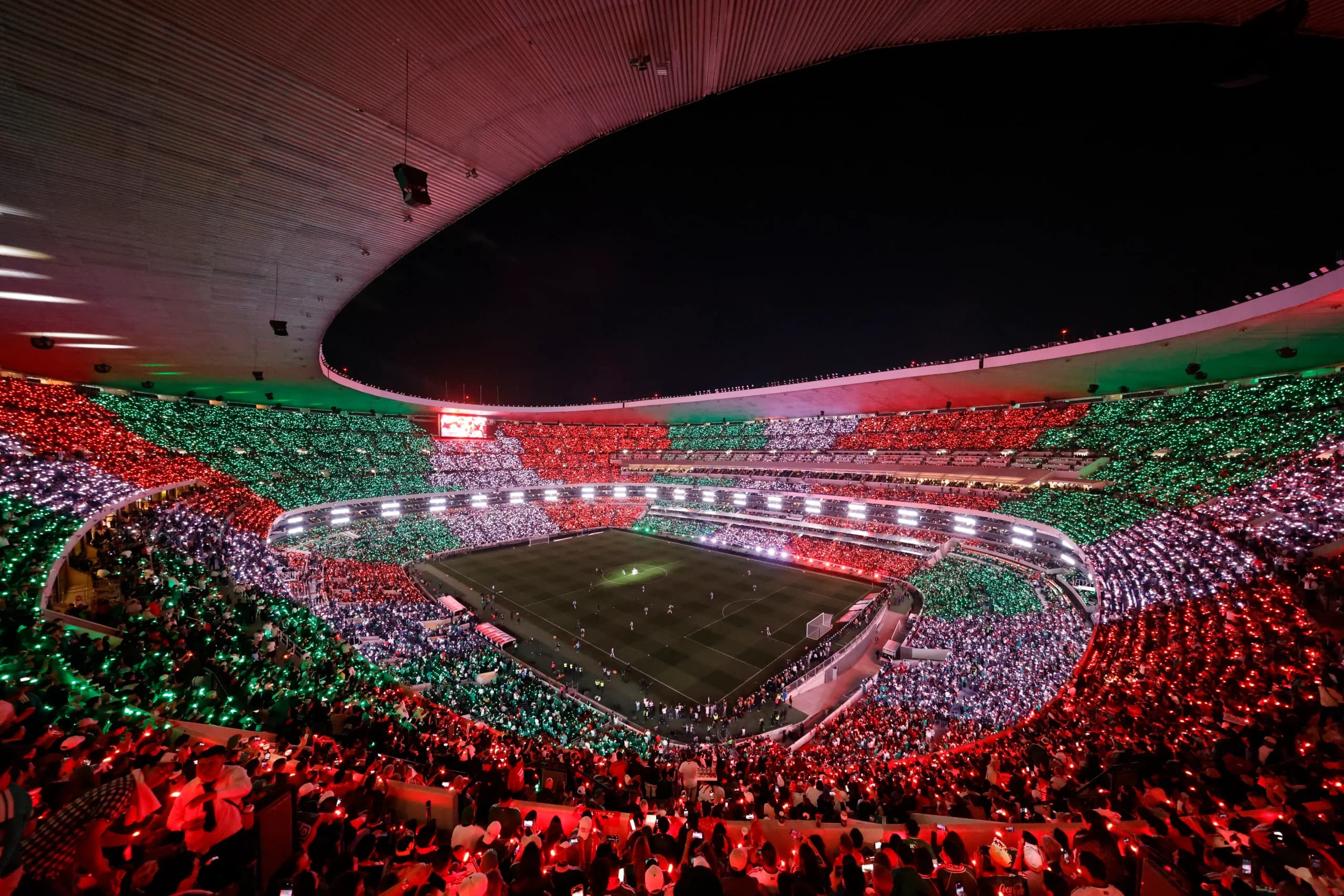 Kuil Sepak Bola Berhias Renovasi Triliunan: Mengapa Pembukaan Piala Dunia 2026 di Stadion Azteca Terasa Magis