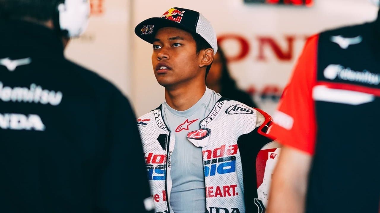 Sensasi Veda Ega di Moto3 Catalunya 2026: Gemilang Finis ke-8 dari Posisi Sulit!
