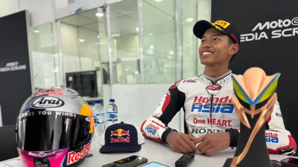 Sensasi Mugello! Hakim Danish Siap Menggempur, Akankah Veda Ega Mampu Menjaga Asa?