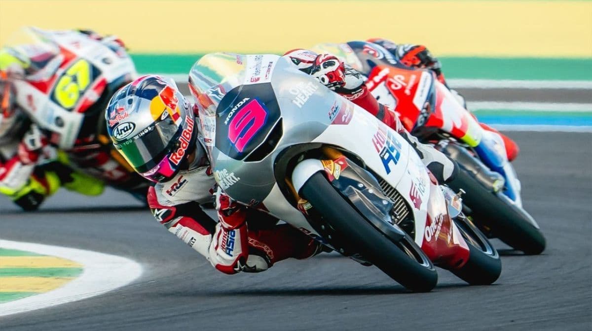 Nasib Veda Pratama Kena Long Lap Penalty Jelang Race Day Moto3 Hungaria