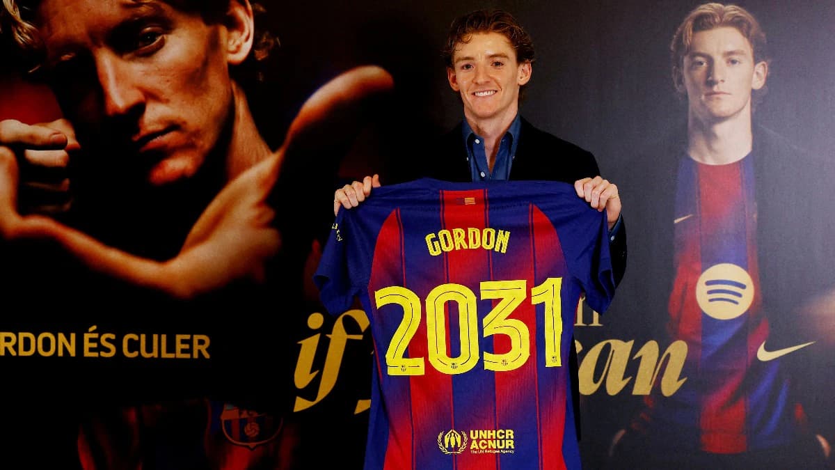 Transfer Resmi: Anthony Gordon Berlabuh ke Barcelona Senilai €80 Juta