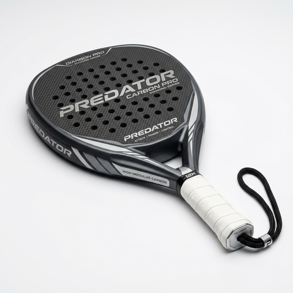 Raket Tenis Wilson Pro Staff - slide 1